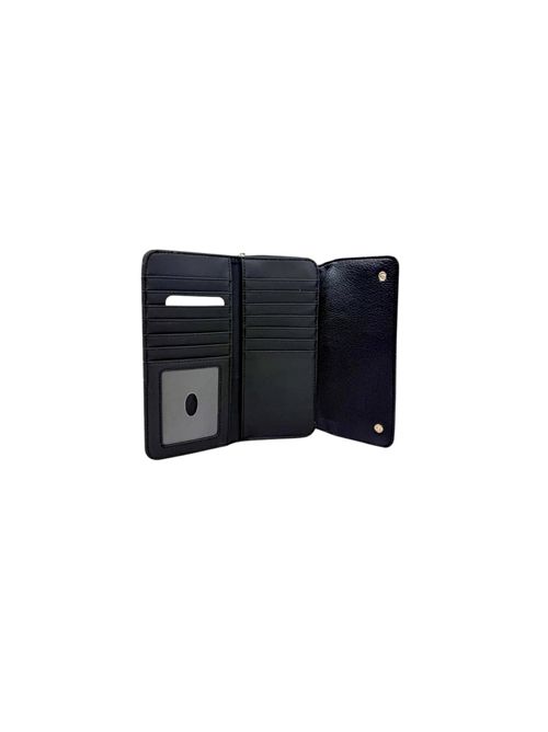 GUESS Brooke SLG Large Clutch Organizer Wallet GUESS | SWBG9897162BLA