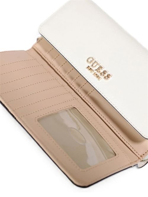 GUESS Portafoglio Brooke slg lrg clutch orgnzr GUESS | SWBG9897162OFF