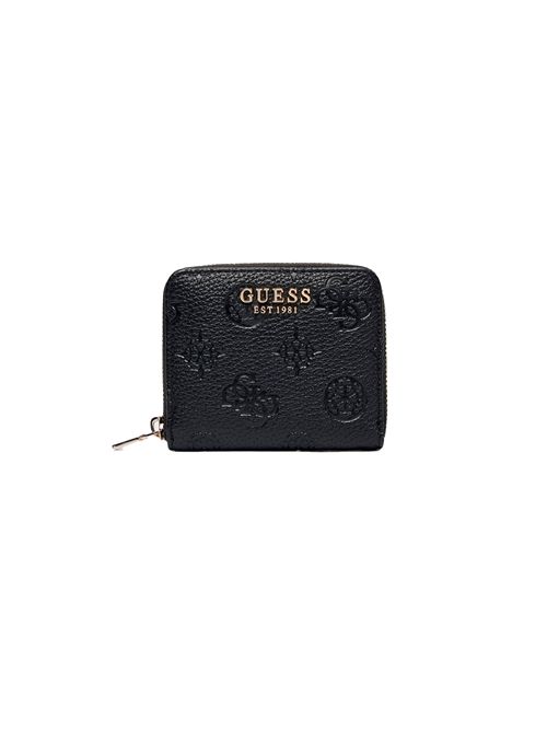 GUESS Portafoglio con Logo Cresidia GUESS | SWPD9888137BLO