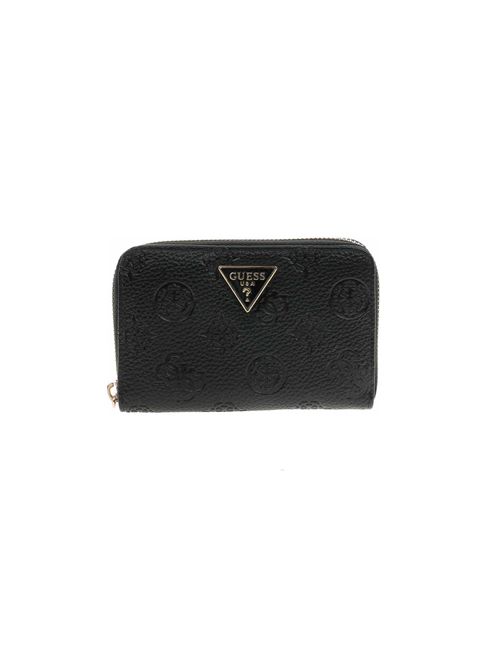 GUESS Cresidia Peony Logo Wallet GUESS | SWPD9888140BLO