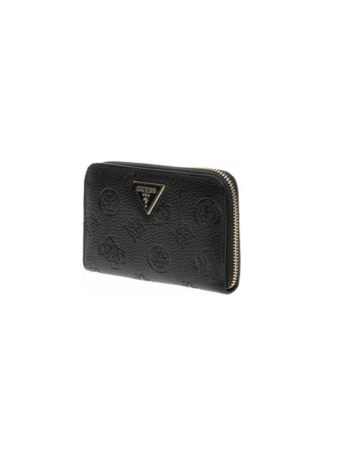GUESS Cresidia Peony Logo Wallet GUESS | SWPD9888140BLO