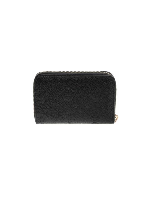 GUESS Cresidia Peony Logo Wallet GUESS | SWPD9888140BLO