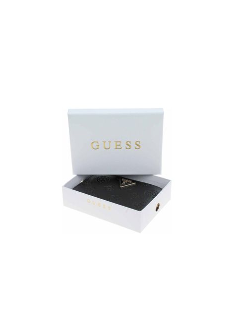 GUESS Cresidia Peony Logo Wallet GUESS | SWPD9888140BLO