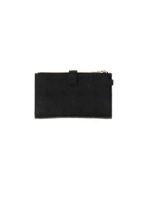GUESS Portafoglio Anise Slg Double Zip Organizer GUESS | SWPD9916157BLO
