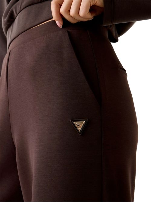 GUESS Wide Leg Pants GUESS | V4YB07KCAY2A10K