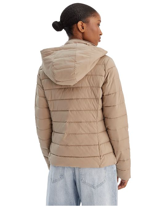 GUESS Solid Heavy DIANN Puffer Jacket GUESS | V4YL04WF3X0G1O3