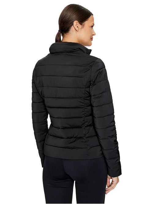 GUESS Solid Heavy DIANN Puffer Jacket GUESS | V4YL04WF3X0JBLK