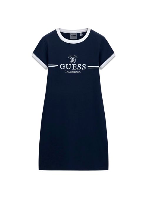 GUESS Vestito con logo ricamato GUESS | V6GK05K2988A71W
