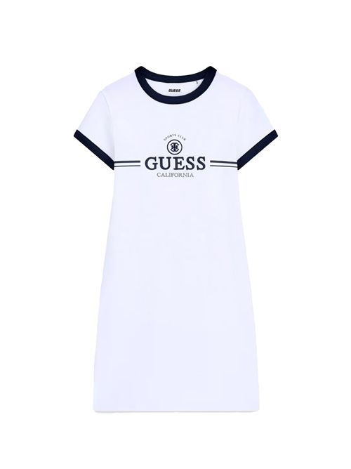 GUESS Vestito con logo ricamato GUESS | V6GK05K2988G011