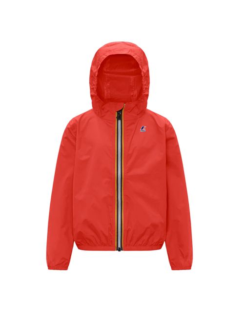 K-WAY Jacket P. Lily Stretch Poly Jersey Kway | K2148NWB04