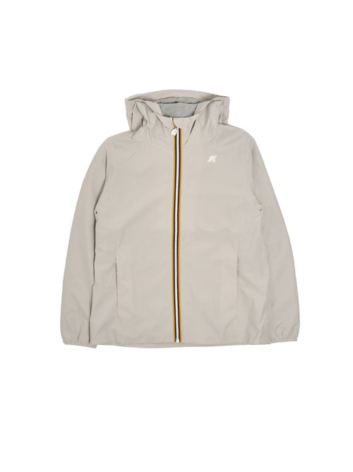 K-WAY Jacket P. Lily Stretch Poly Jersey Kway | K2148NW634