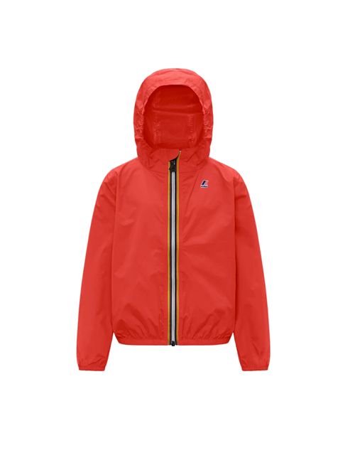 K-WAY Jacket P. Lily Stretch Poly Jersey Kway | K2148NWB04
