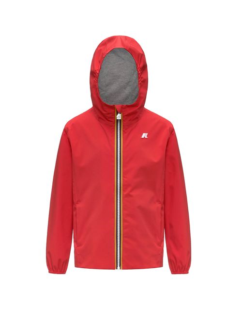 K-WAY Jacket P. Marguerite Stretch Poly Jersey Kway | K2148PWB04