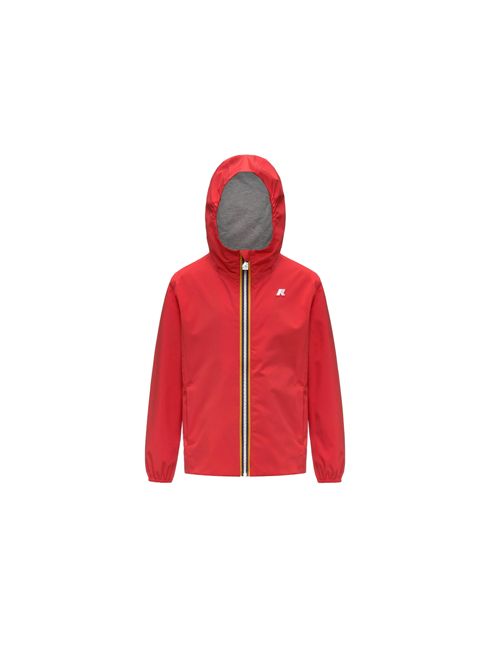 K-WAY Jacket P. Marguerite Stretch Poly Jersey Kway | K2148PWB04