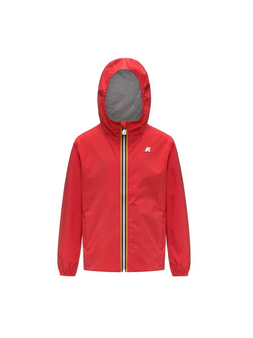 K-WAY Jacket P. Marguerite Stretch Poly Jersey Kway | K2148PWB04