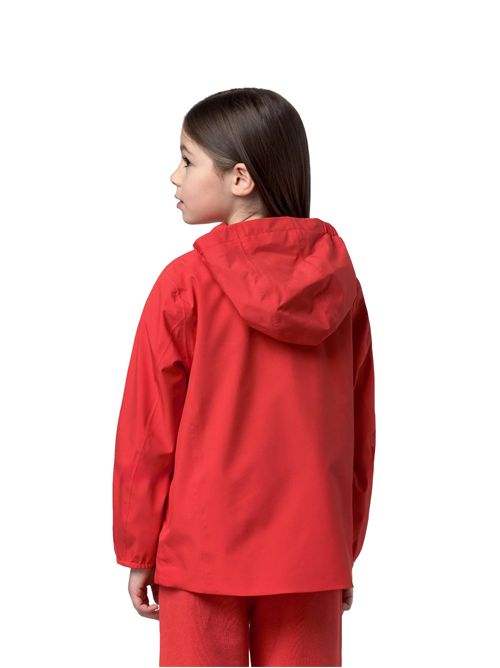 K-WAY Jacket P. Marguerite Stretch Poly Jersey Kway | K2148PWB04