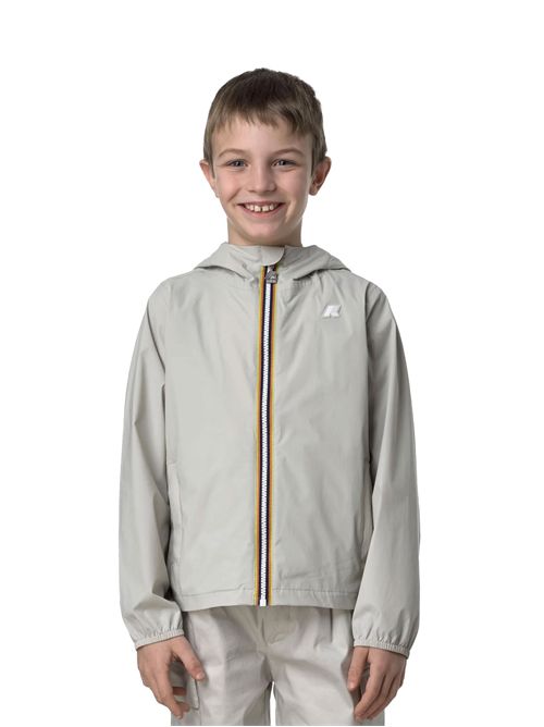 K-WAY Jacket P. Jack Stretch Nylon Kway | K41335W634