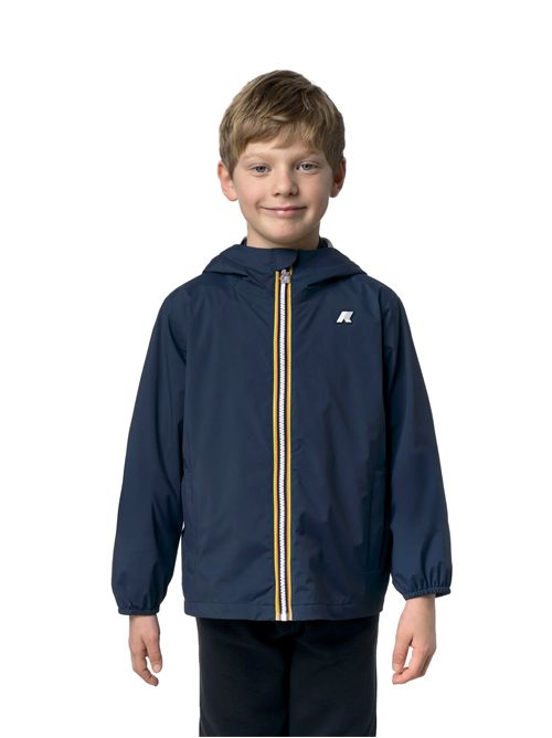 K-WAY Jacket P. Jack Stretch Nylon Kway | K41335WB67