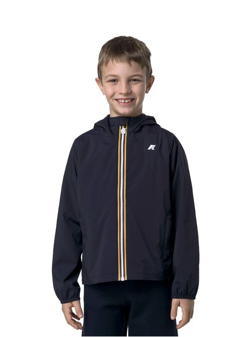 K-WAY Jacket P. Jack Stretch Nylon Kway | K41335WK89