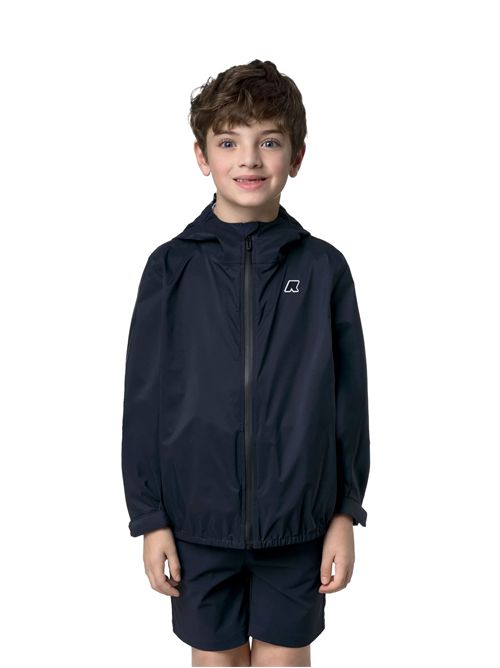 K-WAY Jacket P. Charmain Travel Kway | K41345WK89