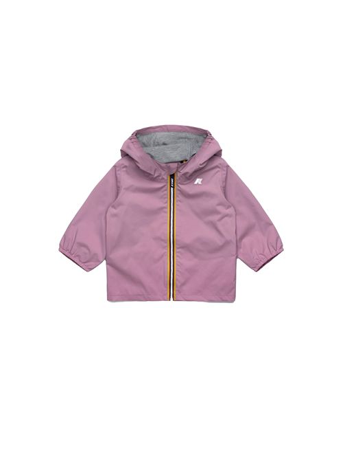 K-WAY Giacca E. Jack Stretch nylon Kway | K4136IWH41