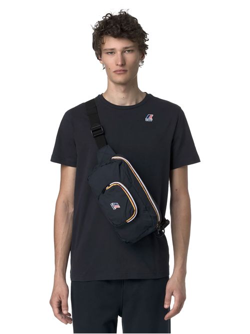 K-WAY Marsupio Sylvain Kway | K5135NWK89