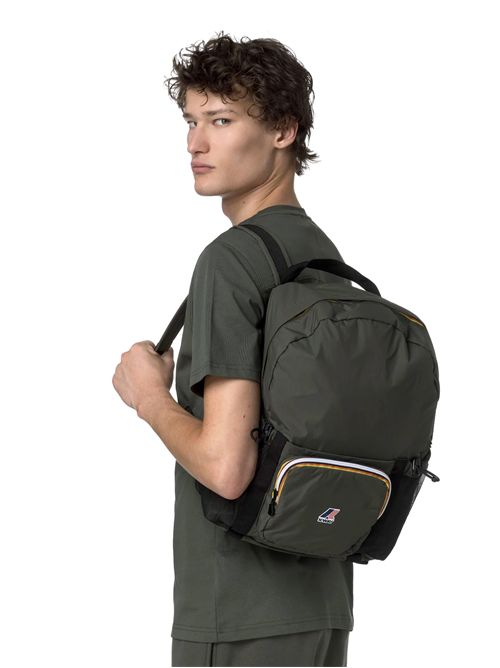 K-WAY Zaino Le Vrai 4.0 Michel Kway | K5135PWWMR