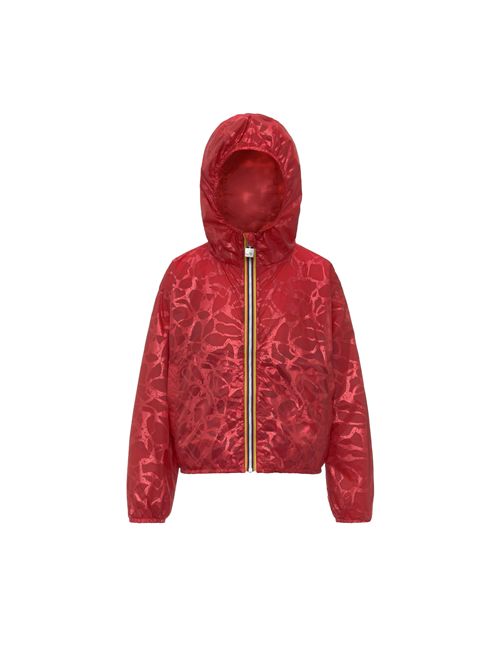 K-WAY Jacket P. Laurette Super Light Lami Reversible Kway | K5135YWC0X