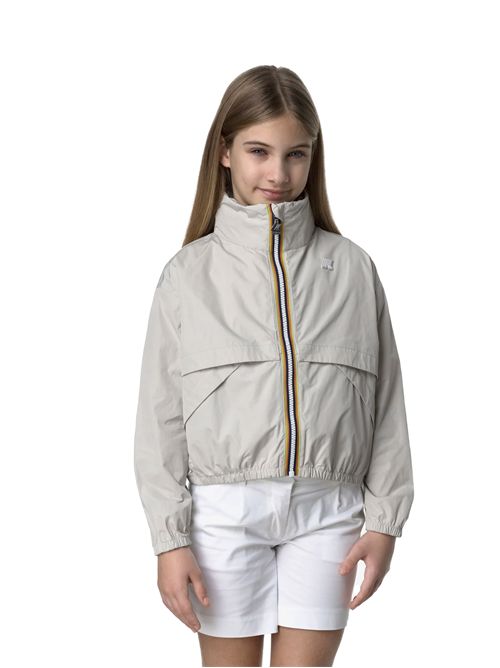 K-WAY Jacket P. Aubette Memory Touch Kway | K51416W634