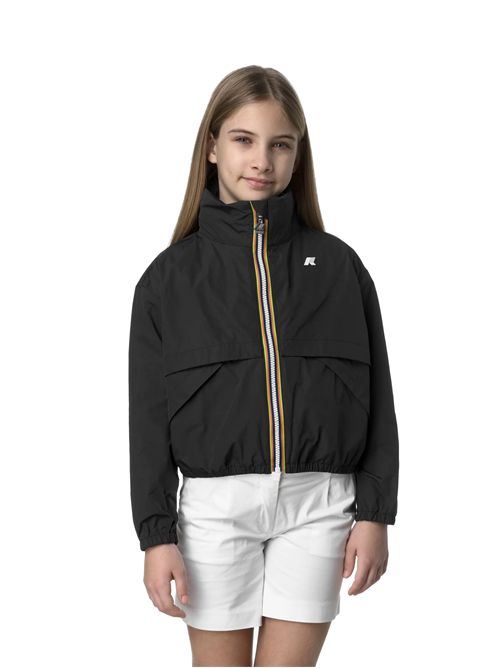 K-WAY Jacket P. Aubette Memory Touch Kway | K51416WUSY