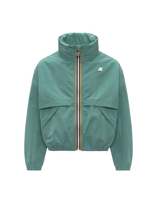K-WAY Jacket P. Aubette Memory Touch Kway | K51416WWIC