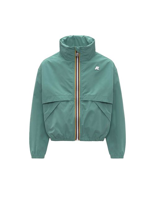 K-WAY Jacket P. Aubette Memory Touch Kway | K51416WWIC