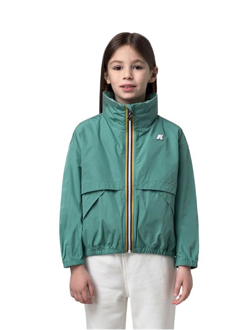K-WAY Jacket P. Aubette Memory Touch Kway | K51416WWIC