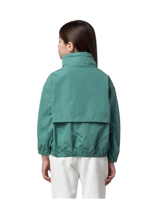 K-WAY Jacket P. Aubette Memory Touch Kway | K51416WWIC