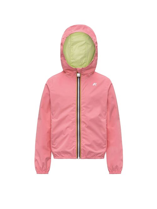 K-WAY Jacket P. Lily Plus 2 Double Kway | K61313WC0W