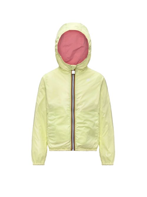 K-WAY Jacket P. Lily Plus 2 Double Kway | K61313WC0W
