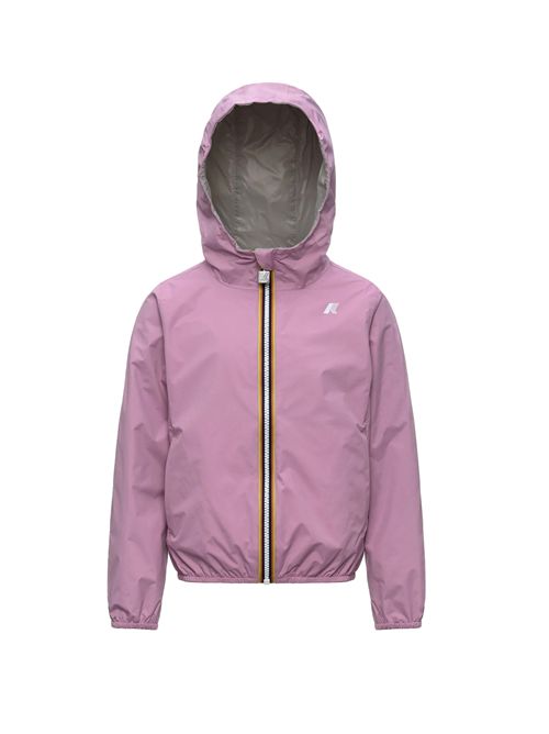 K-WAY Jacket P. Lily Plus 2 Double Kway | K61313WC64