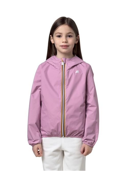 K-WAY Jacket P. Lily Plus 2 Double Kway | K61313WC64