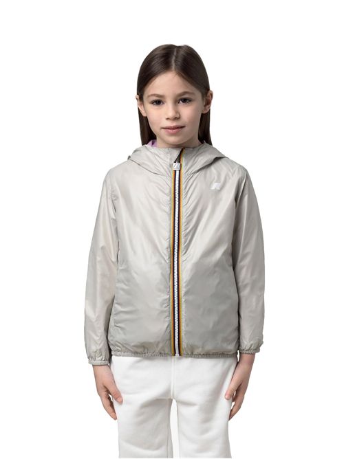 K-WAY Jacket P. Lily Plus 2 Double Kway | K61313WC64