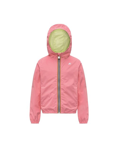 K-WAY Jacket P. Lily Plus 2 Double Kway | K61313WC0W