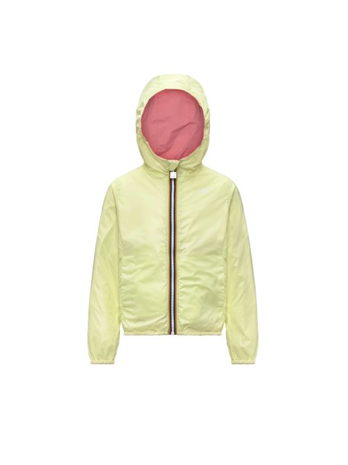 K-WAY Jacket P. Lily Plus 2 Double Kway | K61313WC0W