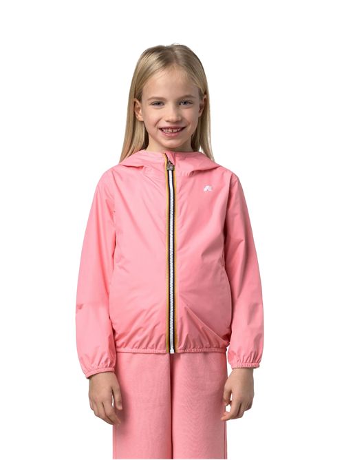 K-WAY Jacket P. Lily Plus 2 Double Kway | K61313WC0W