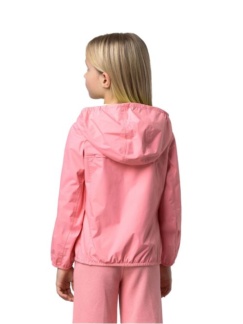 K-WAY Jacket P. Lily Plus 2 Double Kway | K61313WC0W
