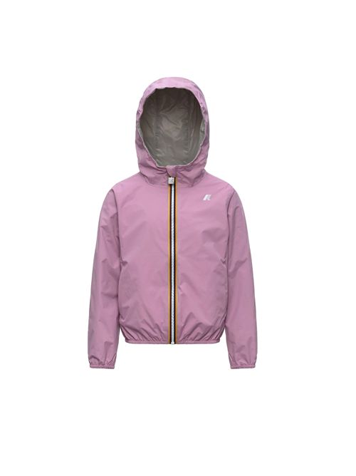 K-WAY Jacket P. Lily Plus 2 Double Kway | K61313WC64