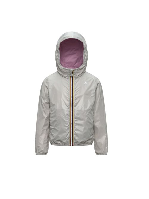 K-WAY Jacket P. Lily Plus 2 Double Kway | K61313WC64