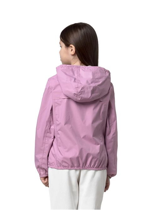 K-WAY Jacket P. Lily Plus 2 Double Kway | K61313WC64