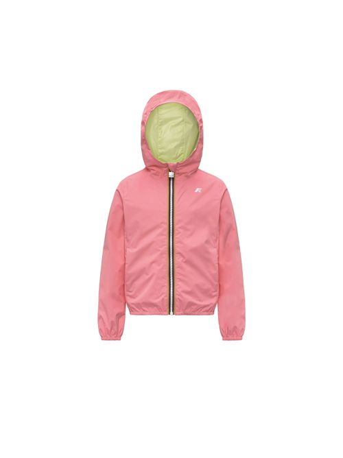 K-WAY Jacket P. Lily Plus 2 Double Kway | K61313WC0W