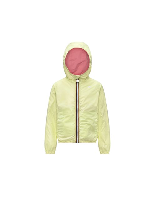 K-WAY Jacket P. Lily Plus 2 Double Kway | K61313WC0W