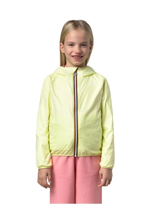 K-WAY Jacket P. Lily Plus 2 Double Kway | K61313WC0W