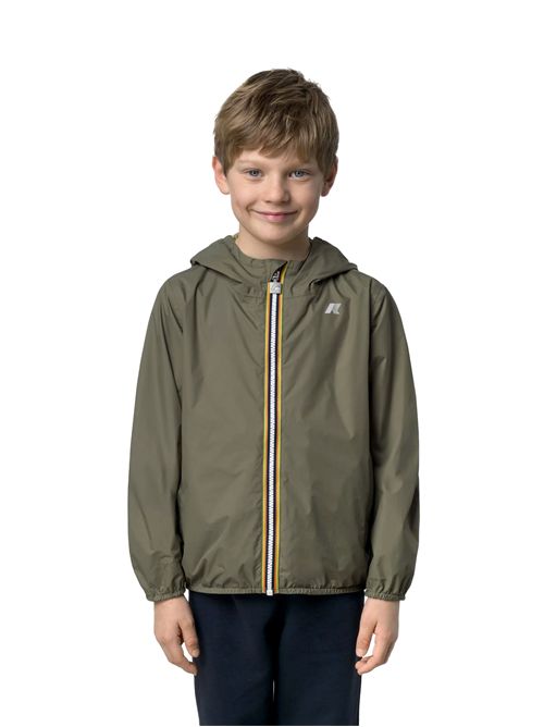 K-WAY Jacket P. Jake Plus.2 Reversible Kway | K61314WC40